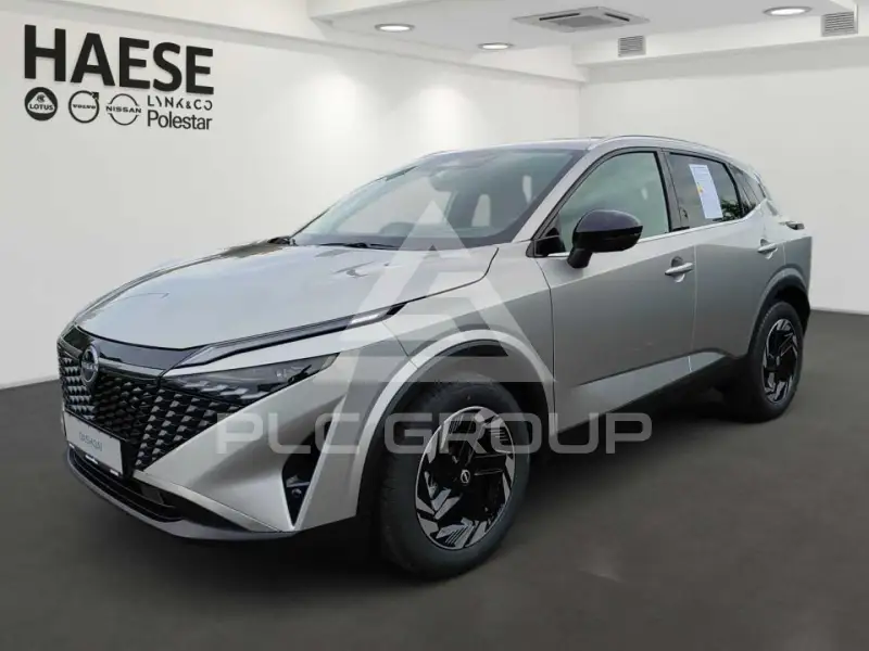 2025 Nissan QASHQAI
