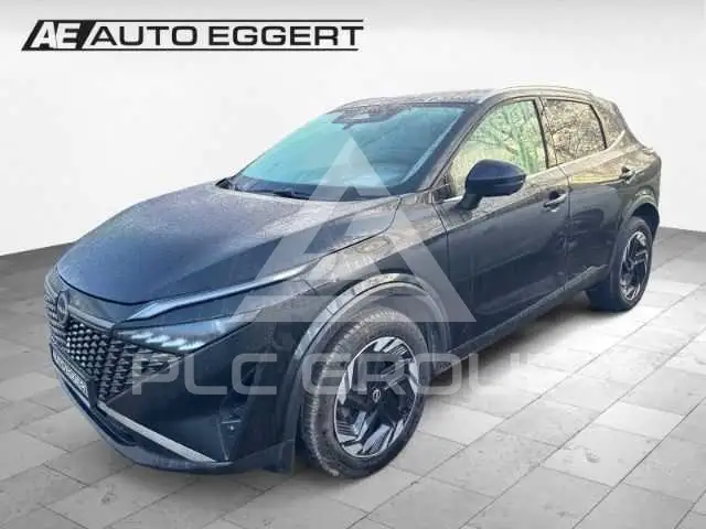 2025 Nissan QASHQAI