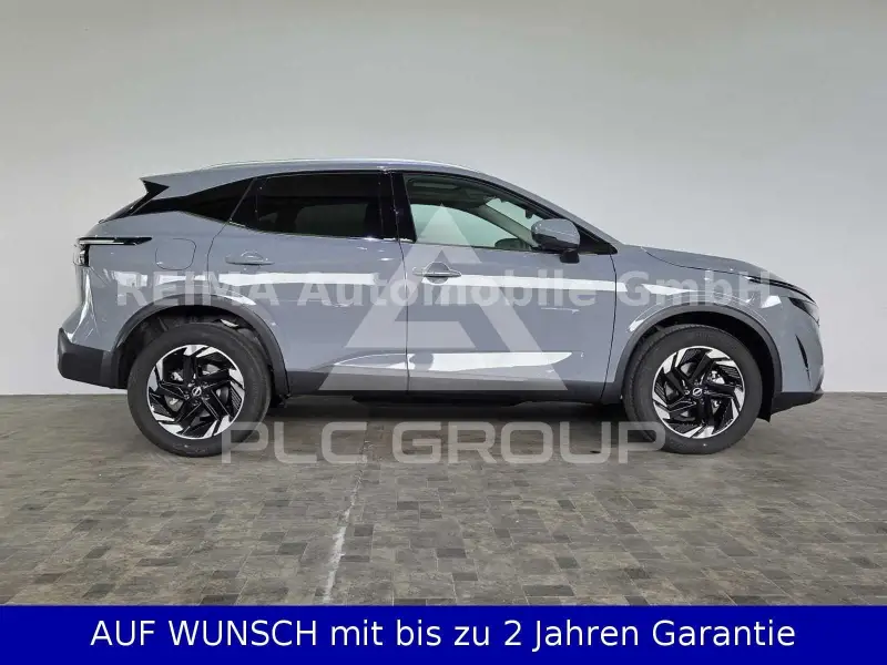 2025 Nissan QASHQAI