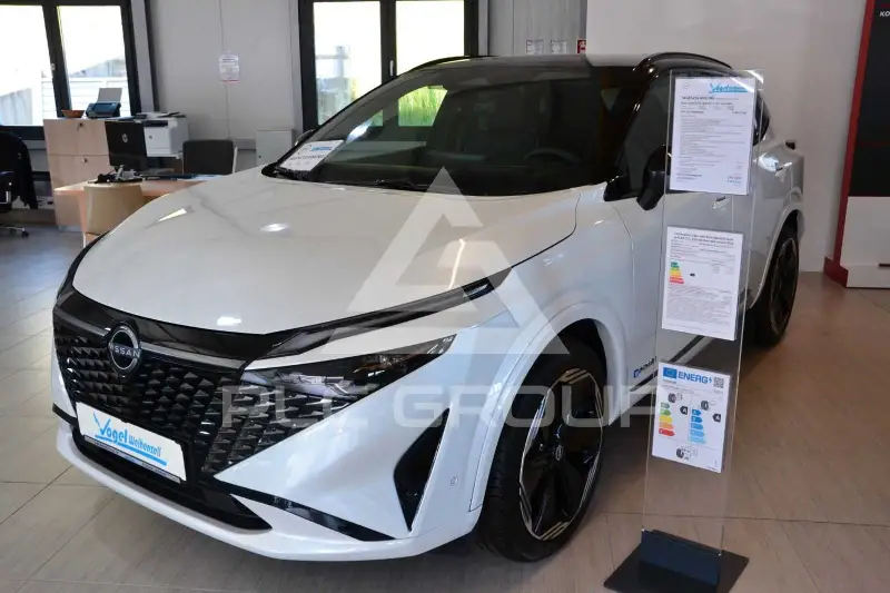 2025 Nissan QASHQAI