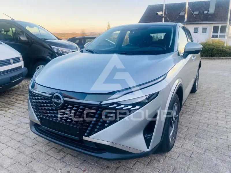 2025 Nissan QASHQAI