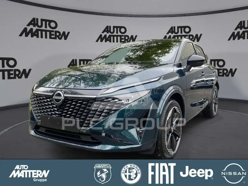 2025 Nissan QASHQAI