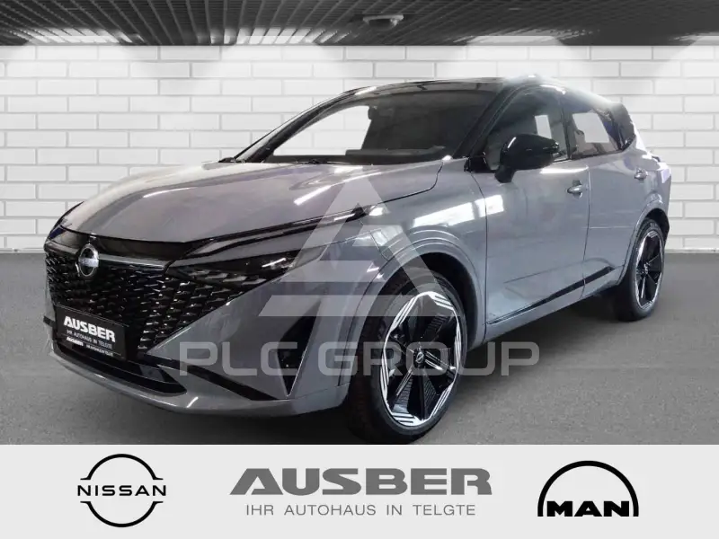 2025 Nissan QASHQAI