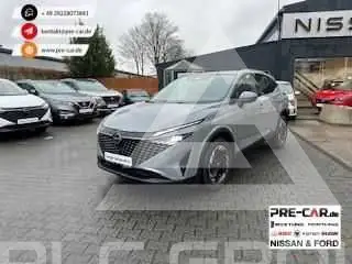 2025 Nissan QASHQAI