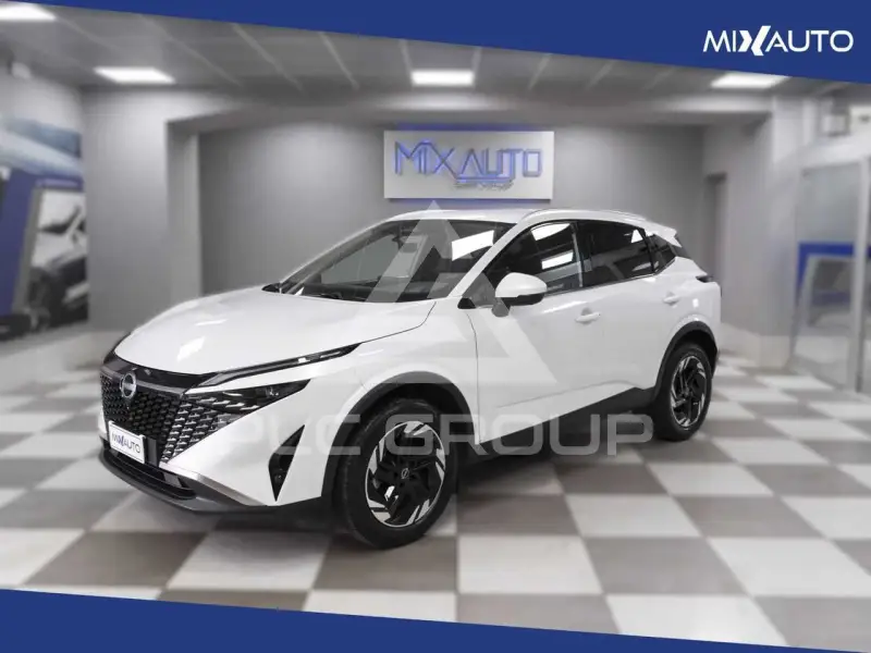 2025 Nissan QASHQAI