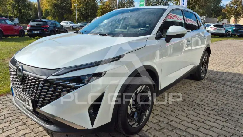 2025 Nissan QASHQAI