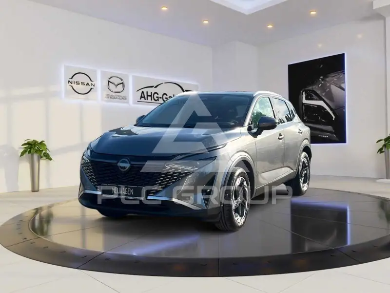 2025 Nissan QASHQAI