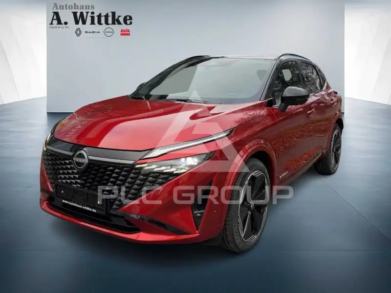 2025 Nissan QASHQAI