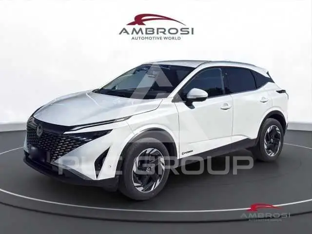 2025 Nissan QASHQAI