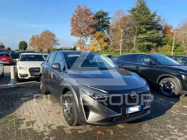 2025 Nissan QASHQAI