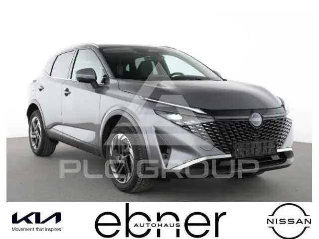 2025 Nissan QASHQAI