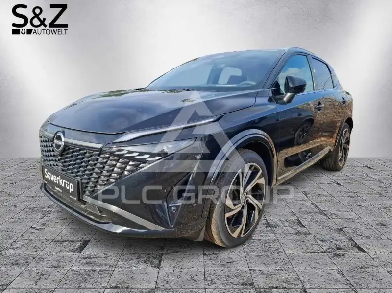 2025 Nissan QASHQAI