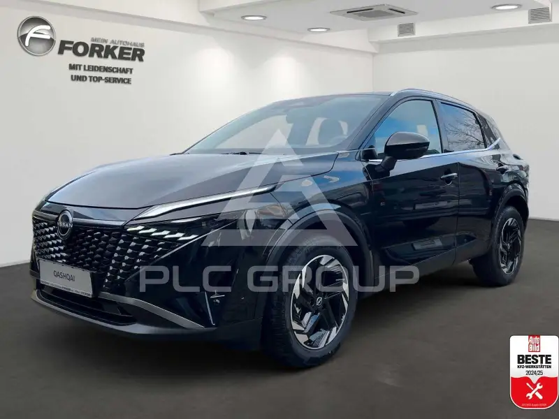 2025 Nissan QASHQAI