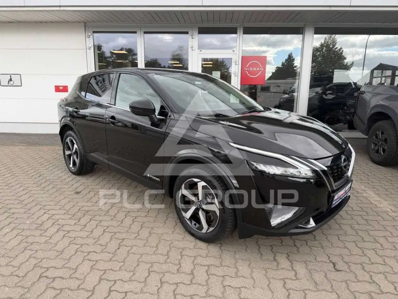 2025 Nissan QASHQAI
