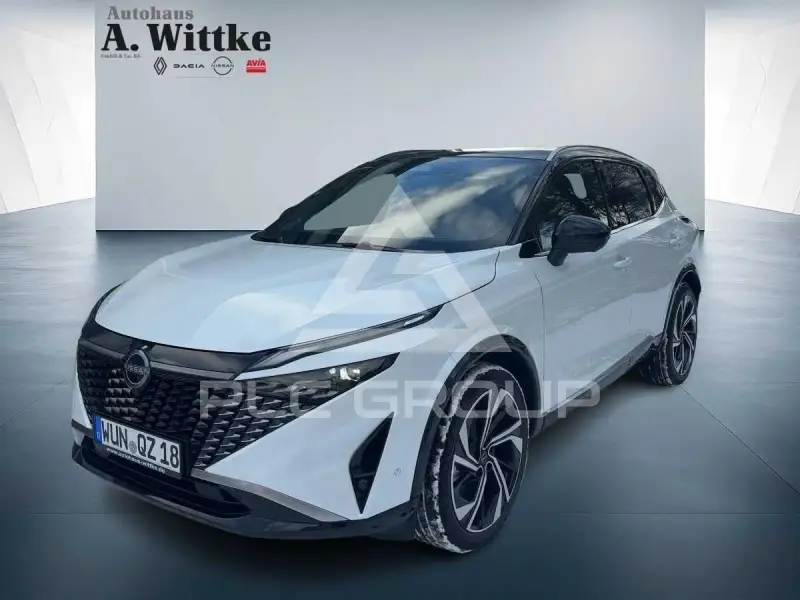 2025 Nissan QASHQAI