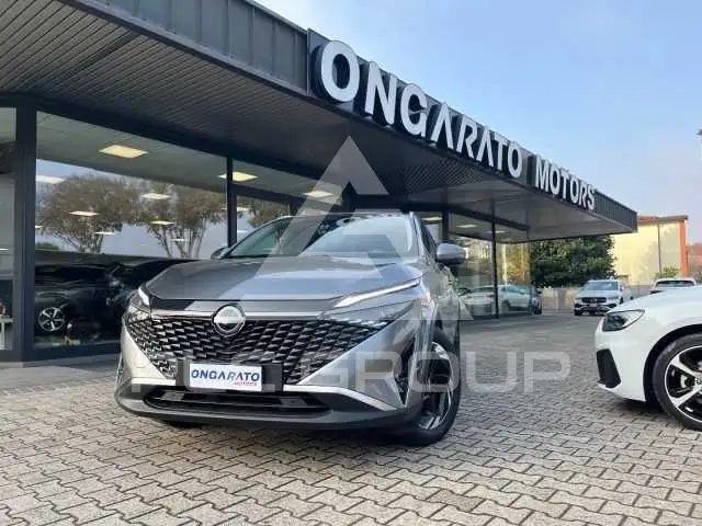 2025 Nissan QASHQAI