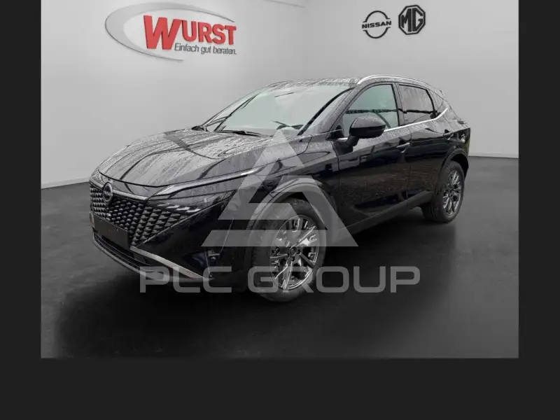 2025 Nissan QASHQAI
