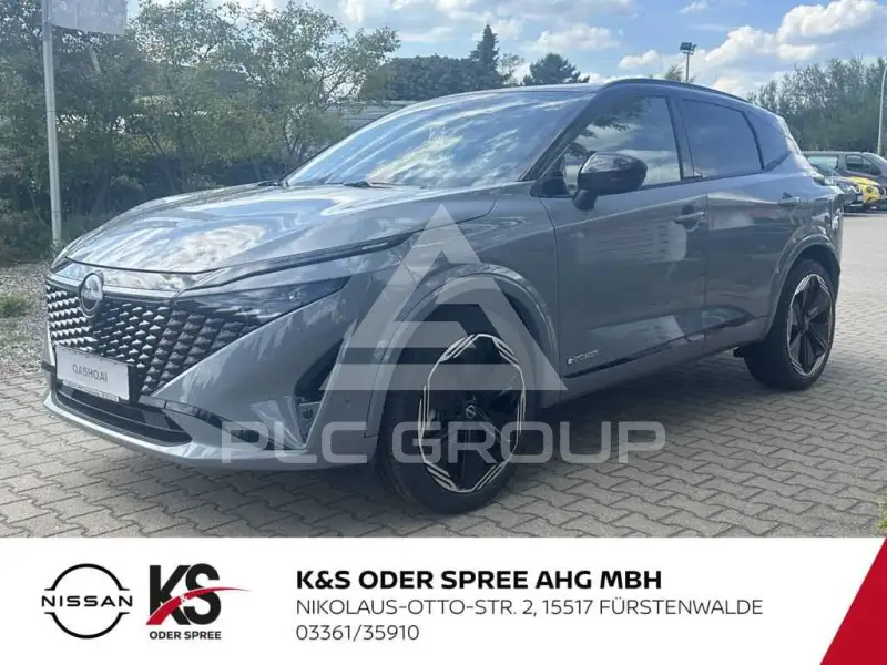 2025 Nissan QASHQAI