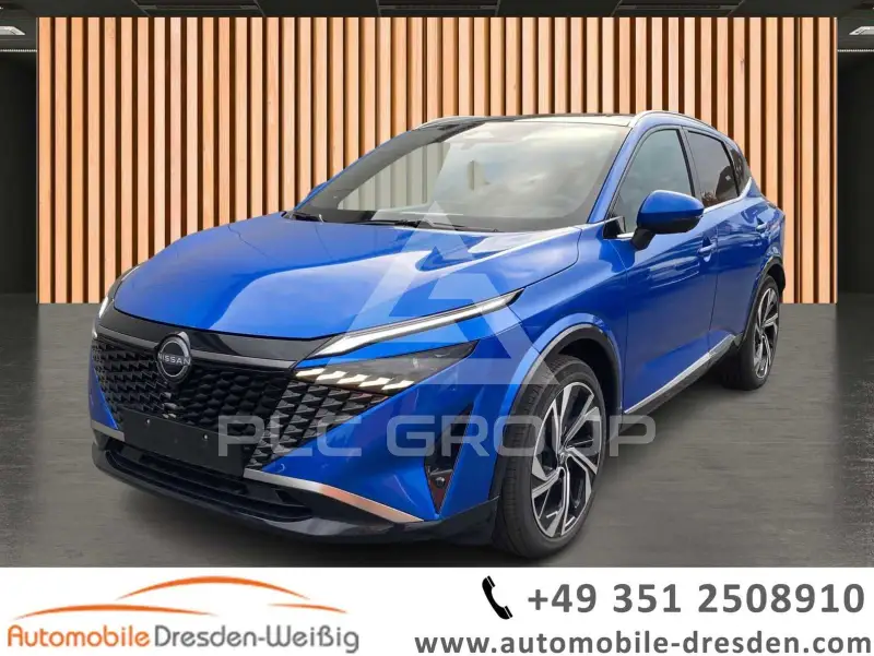 2025 Nissan QASHQAI