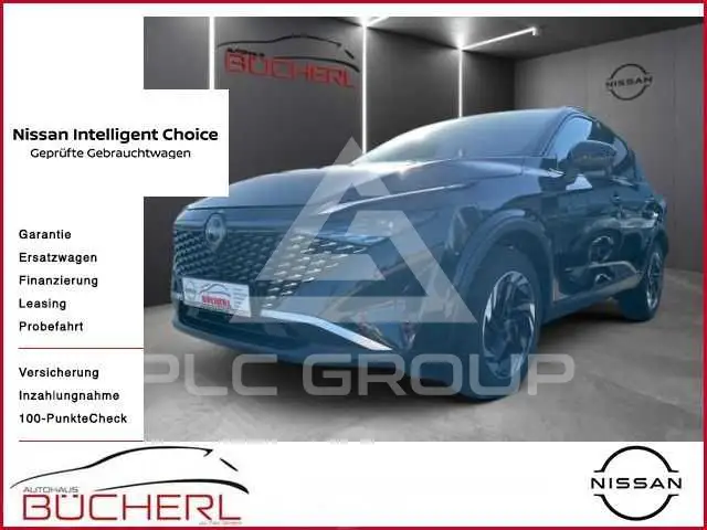 2025 Nissan QASHQAI
