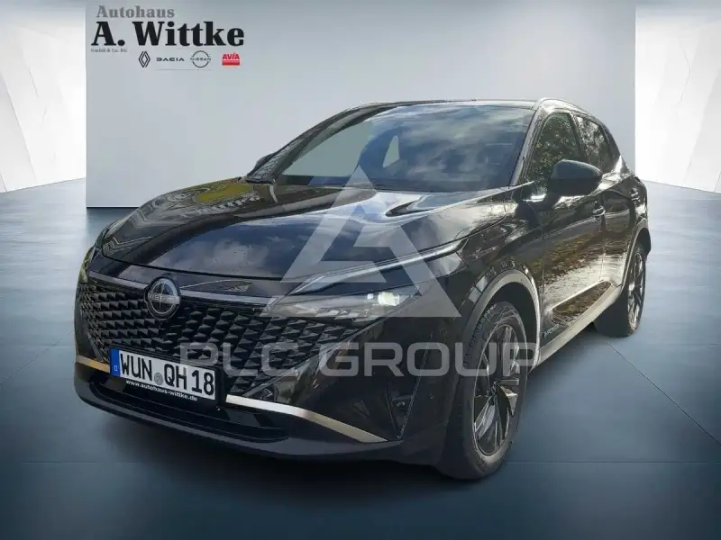 2025 Nissan QASHQAI