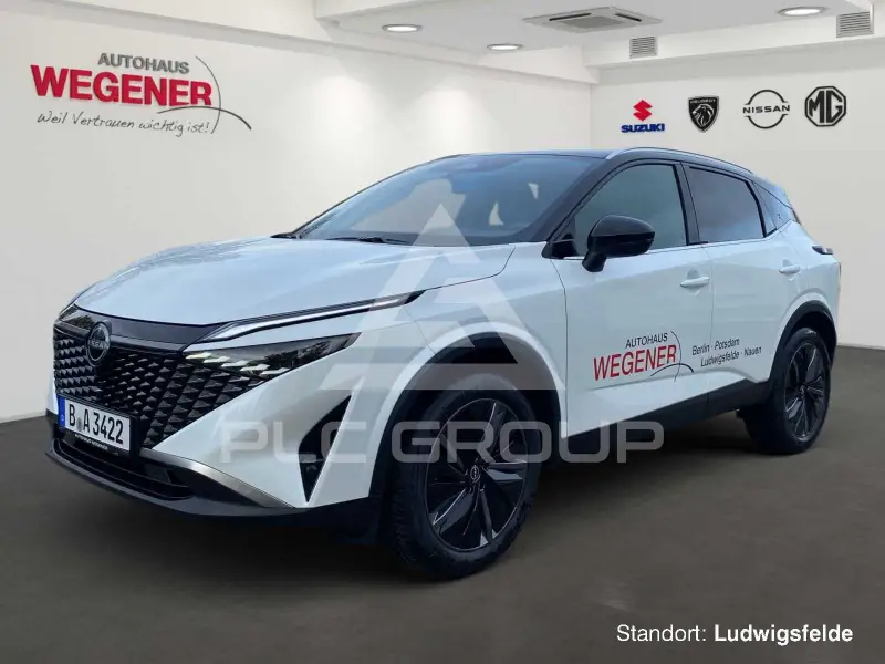 2025 Nissan QASHQAI