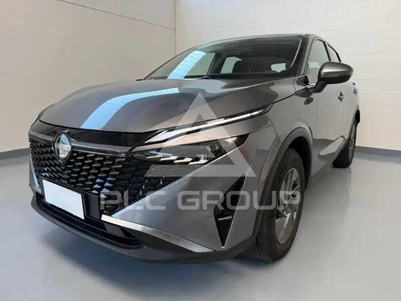 2025 Nissan QASHQAI