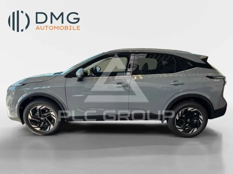 2025 Nissan QASHQAI