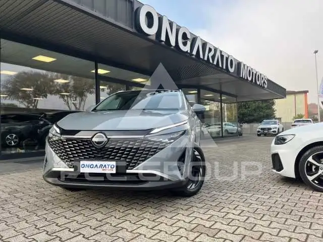 2025 Nissan QASHQAI