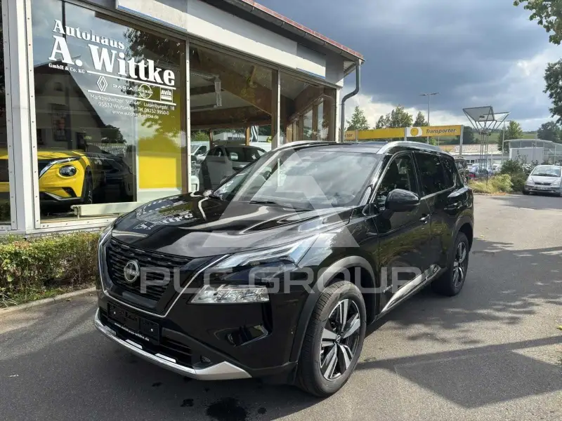 2025 Nissan X-TRAIL