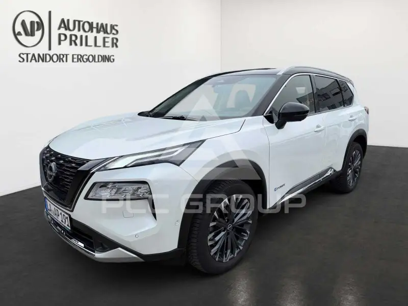 2025 Nissan X-TRAIL