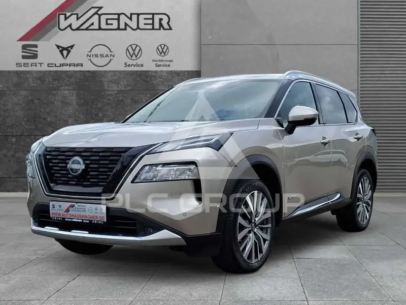 2025 Nissan X-TRAIL