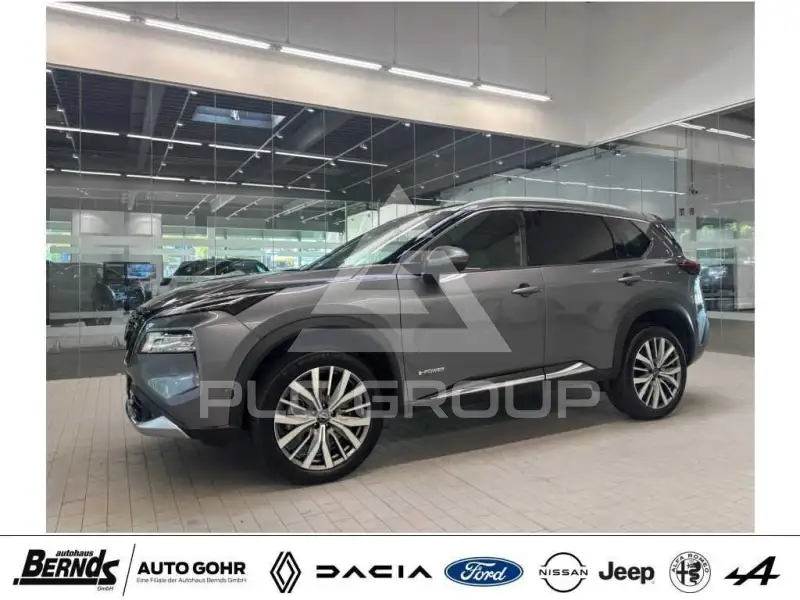 2025 Nissan X-TRAIL
