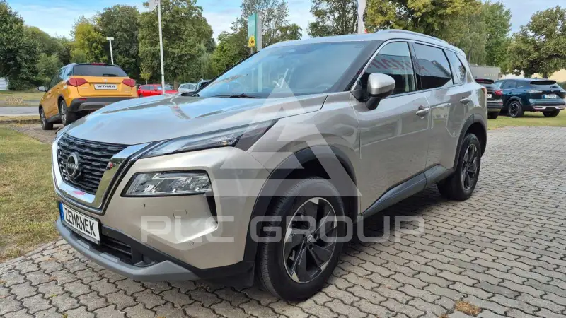 2025 Nissan X-TRAIL