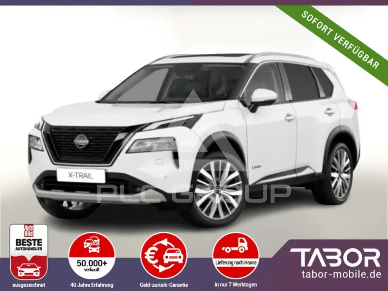 2025 Nissan X-TRAIL