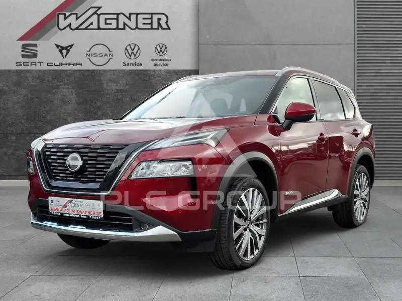 2025 Nissan X-TRAIL