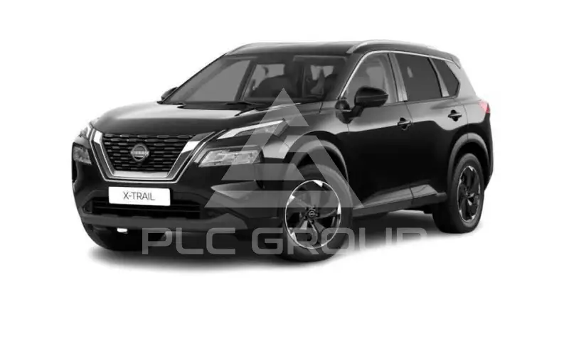 2025 Nissan X-TRAIL