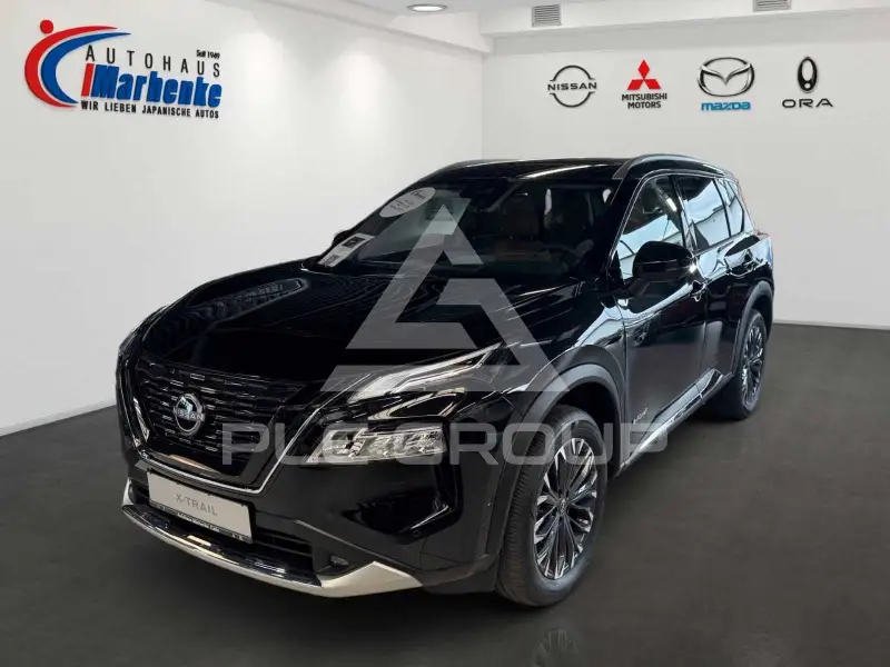 2025 Nissan X-TRAIL