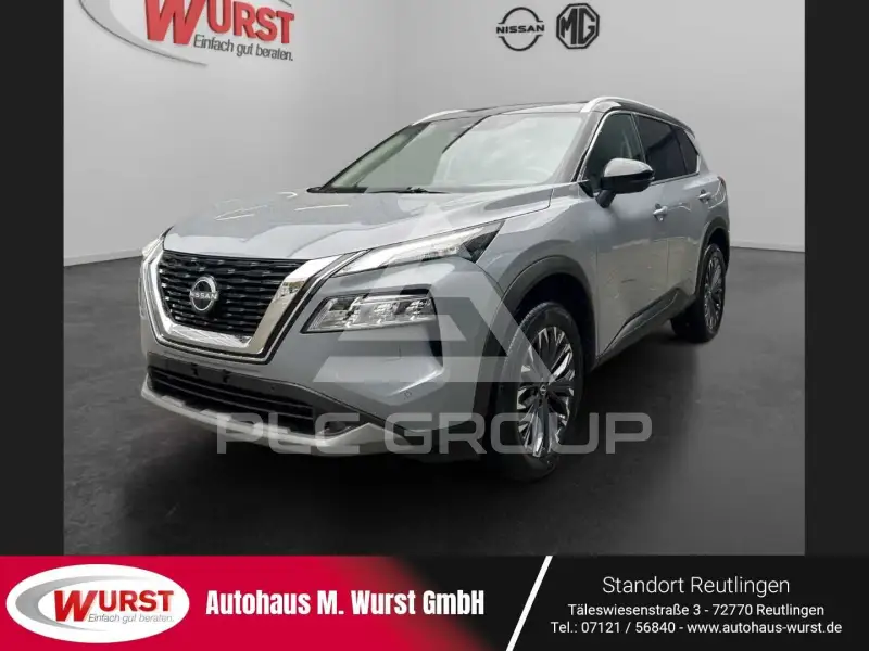 2025 Nissan X-TRAIL