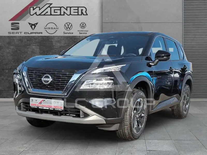 2025 Nissan X-TRAIL
