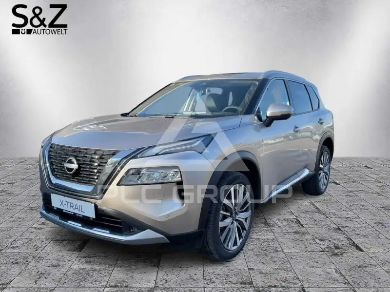 2025 Nissan X-TRAIL
