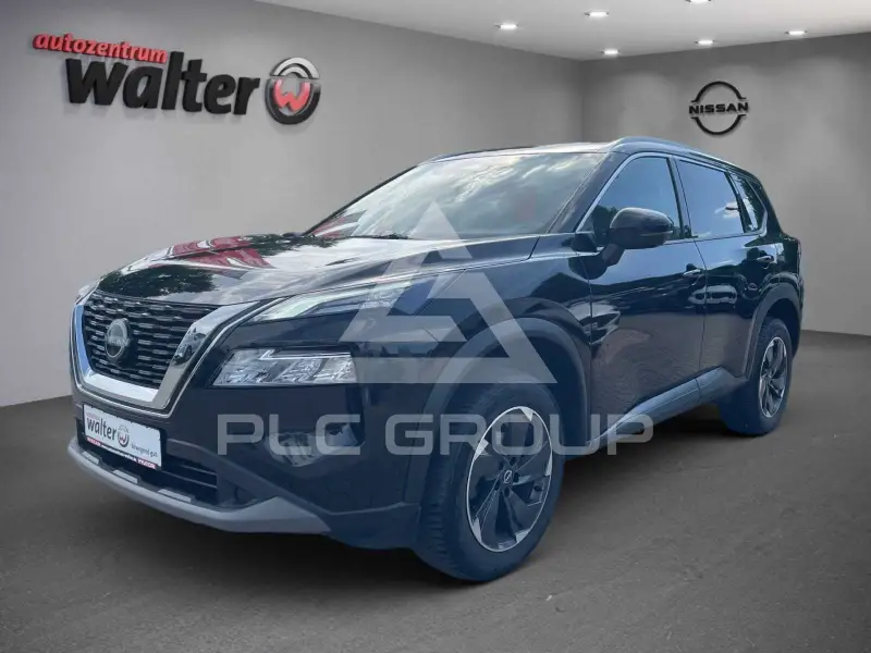 2025 Nissan X-TRAIL