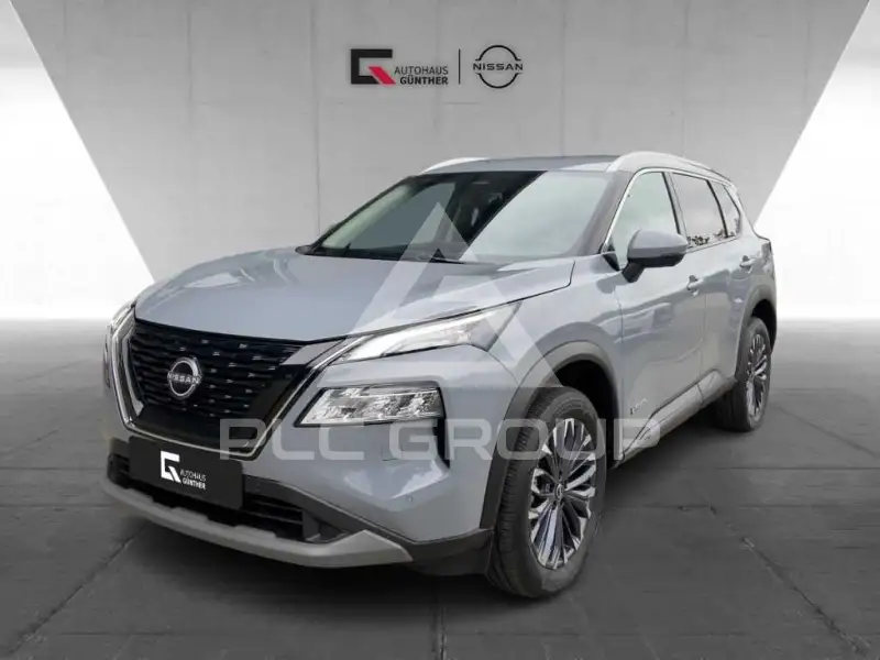 2025 Nissan X-TRAIL