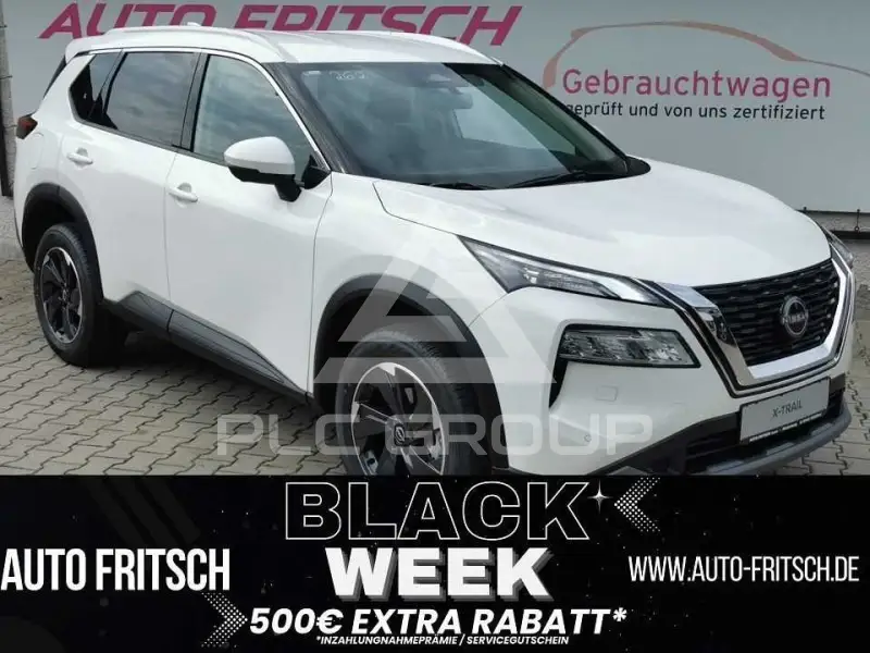 2025 Nissan X-TRAIL