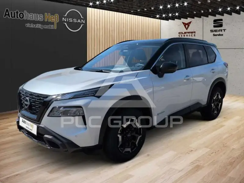 2025 Nissan X-TRAIL