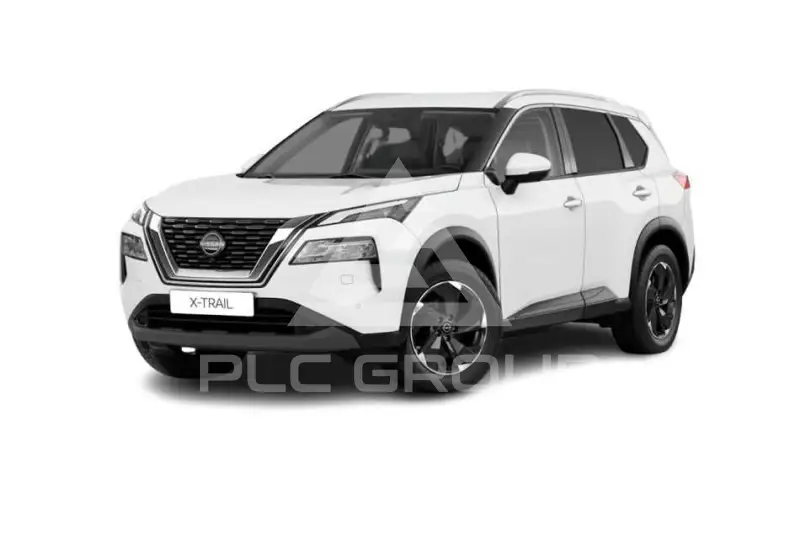 2025 Nissan X-TRAIL