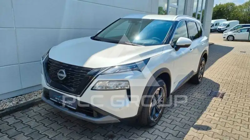 2025 Nissan X-TRAIL