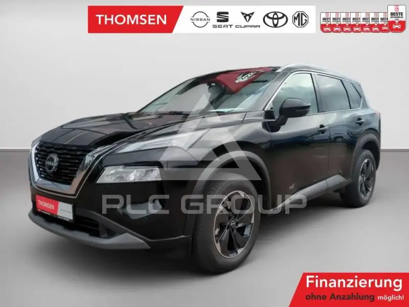 2025 Nissan X-TRAIL