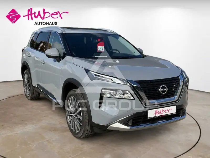 2025 Nissan X-TRAIL