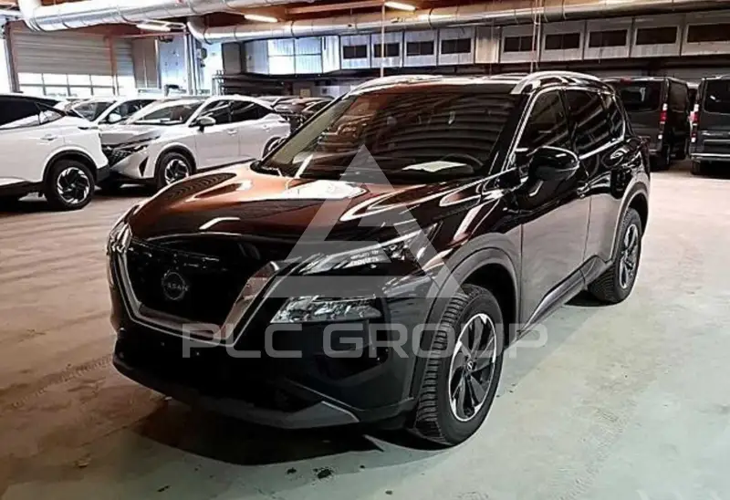 2025 Nissan X-TRAIL